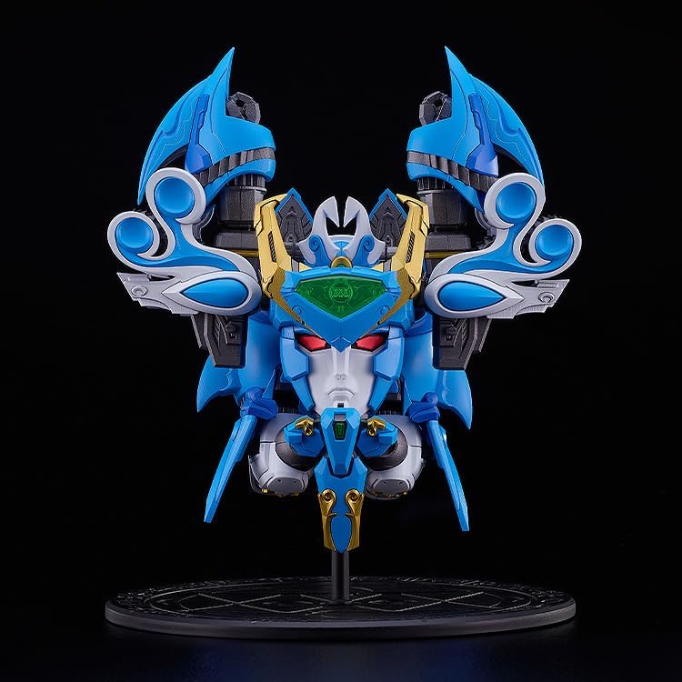 Good Smile Company MODEROID King's Style Aquabeat (Mado King Granzort) - BanzaiHobby