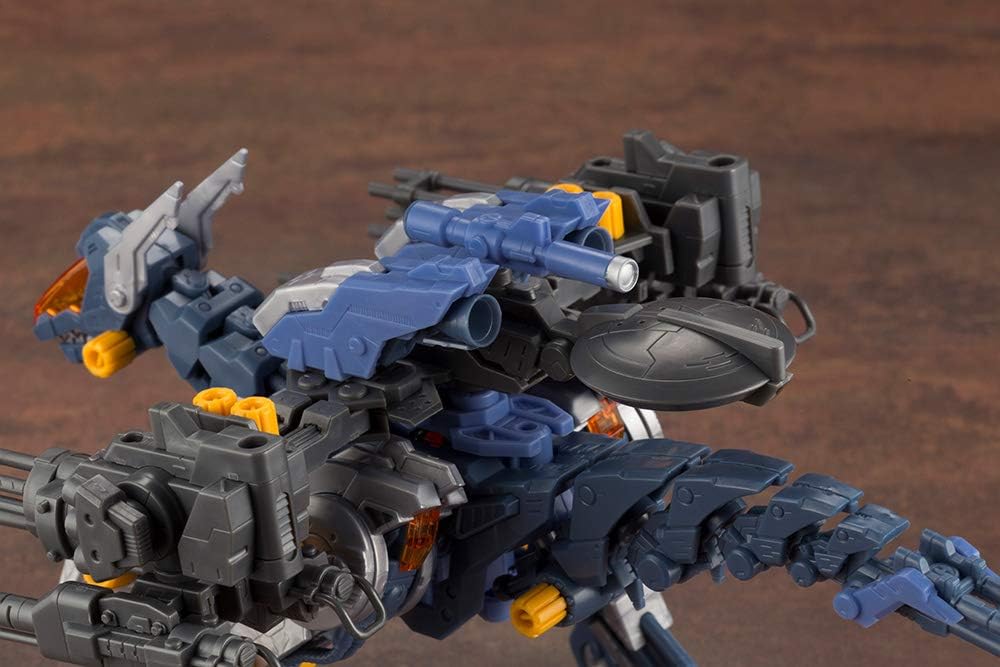 Kotobukiya ZD146X 1/72 HMM ZOIDS RZ-030 Gun Sniper Wild Wiesel Specifications - BanzaiHobby