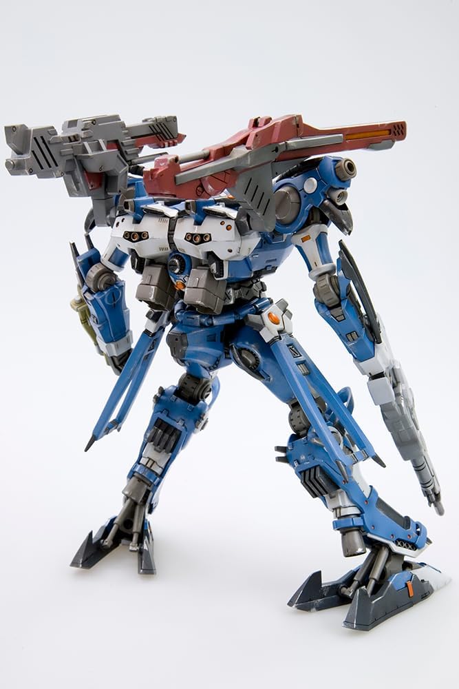 Kotobukiya VI056X 1/72 Armored Core Crest CR-C89E Oracle Ver. - BanzaiHobby