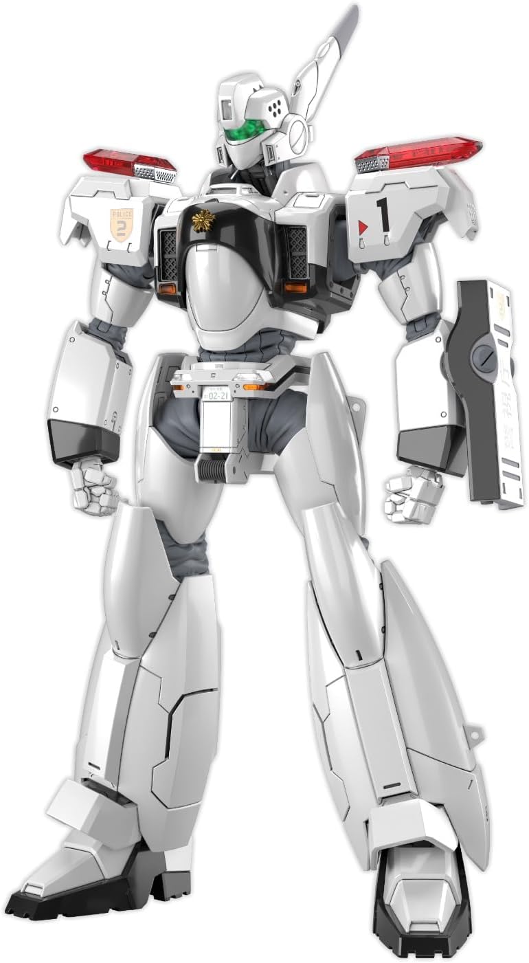 Bandai RG 1/48 AV-98Plus (Ingram Plus)