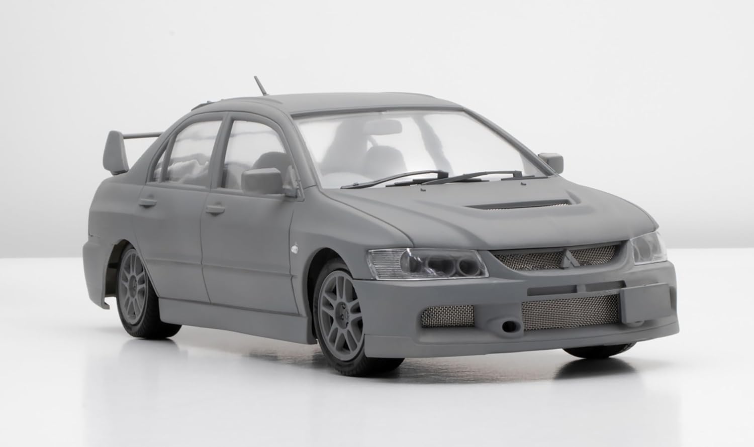 Fujimi 1/24 Touge Series No. 9 Mitsubishi Lancer Evolution IX GSR