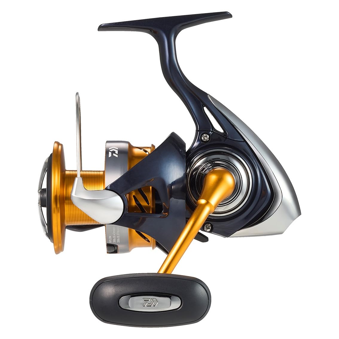 ダイワ(DAIWA) スピニングリール 24レブロス LT6000D-H