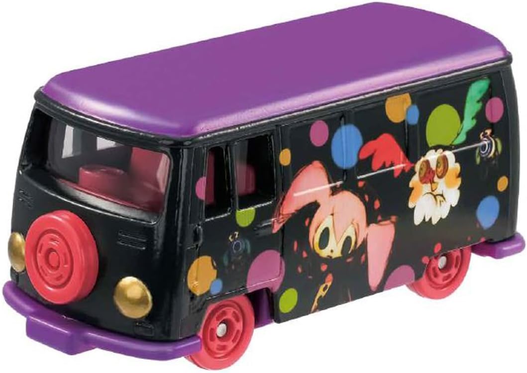 Tomica Dream SP Puella Magi Madoka Magica B - BanzaiHobby