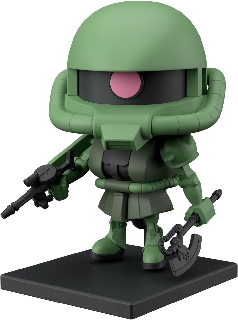 Bandai Zakupla-Kun DX Set (With Runner Ver. Recreation Parts)