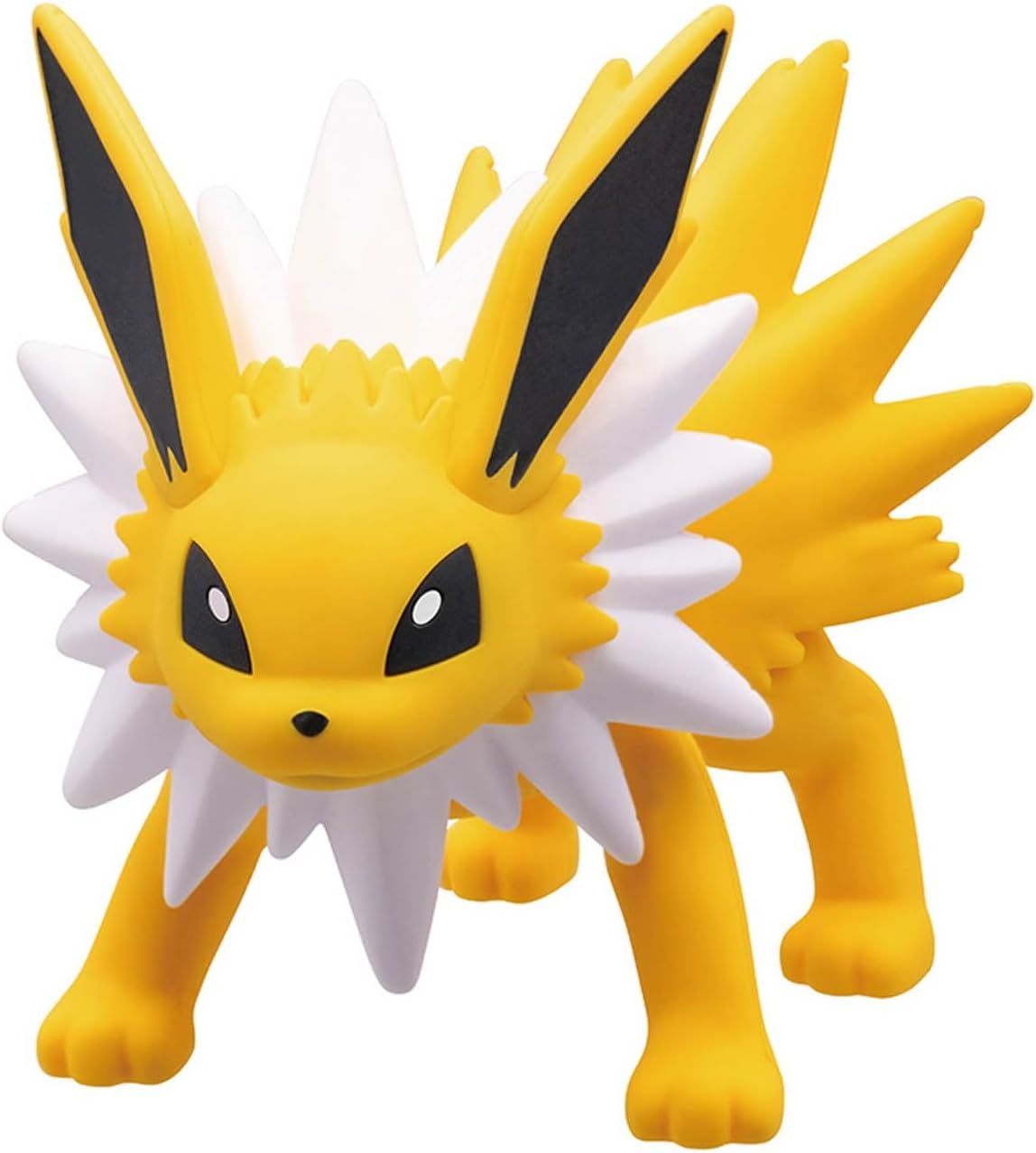 Bandai Pokemon Plamo Collection Quick 26 Jolteon - BanzaiHobby