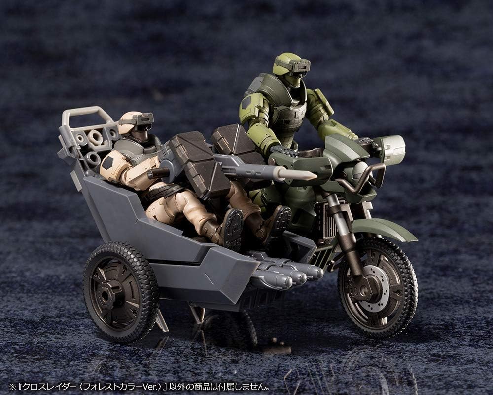 Kotobukiya HG051R 1/24 Hexa Gear Alternative Cross Raider Forest Color Ver.