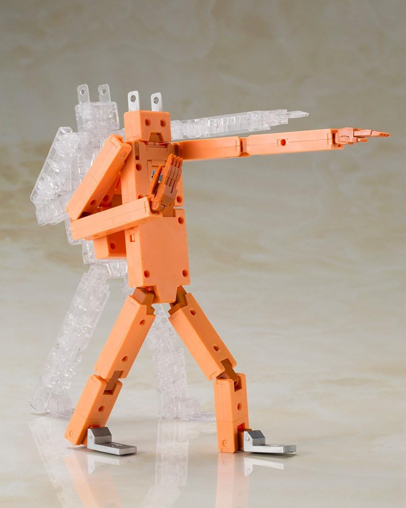 Kotobukiya FG055 Frame Arms Girl Juden-kun Hresvelgr Clear Color Version - BanzaiHobby