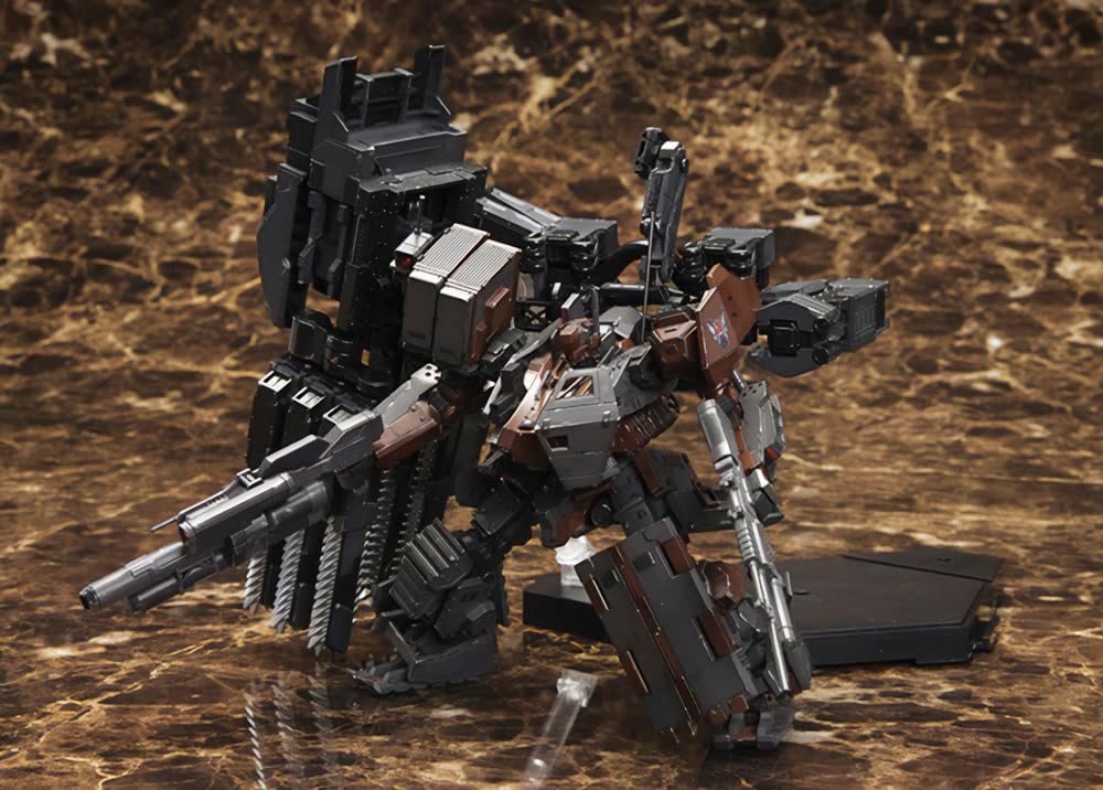 Kotobukiya VI073X 1/72 Armored Core V UCR-10/A Vengeance - BanzaiHobby