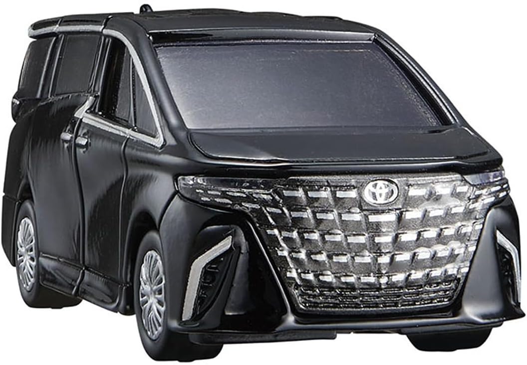 Tomica P 43 Toyota Alphard – BanzaiHobby