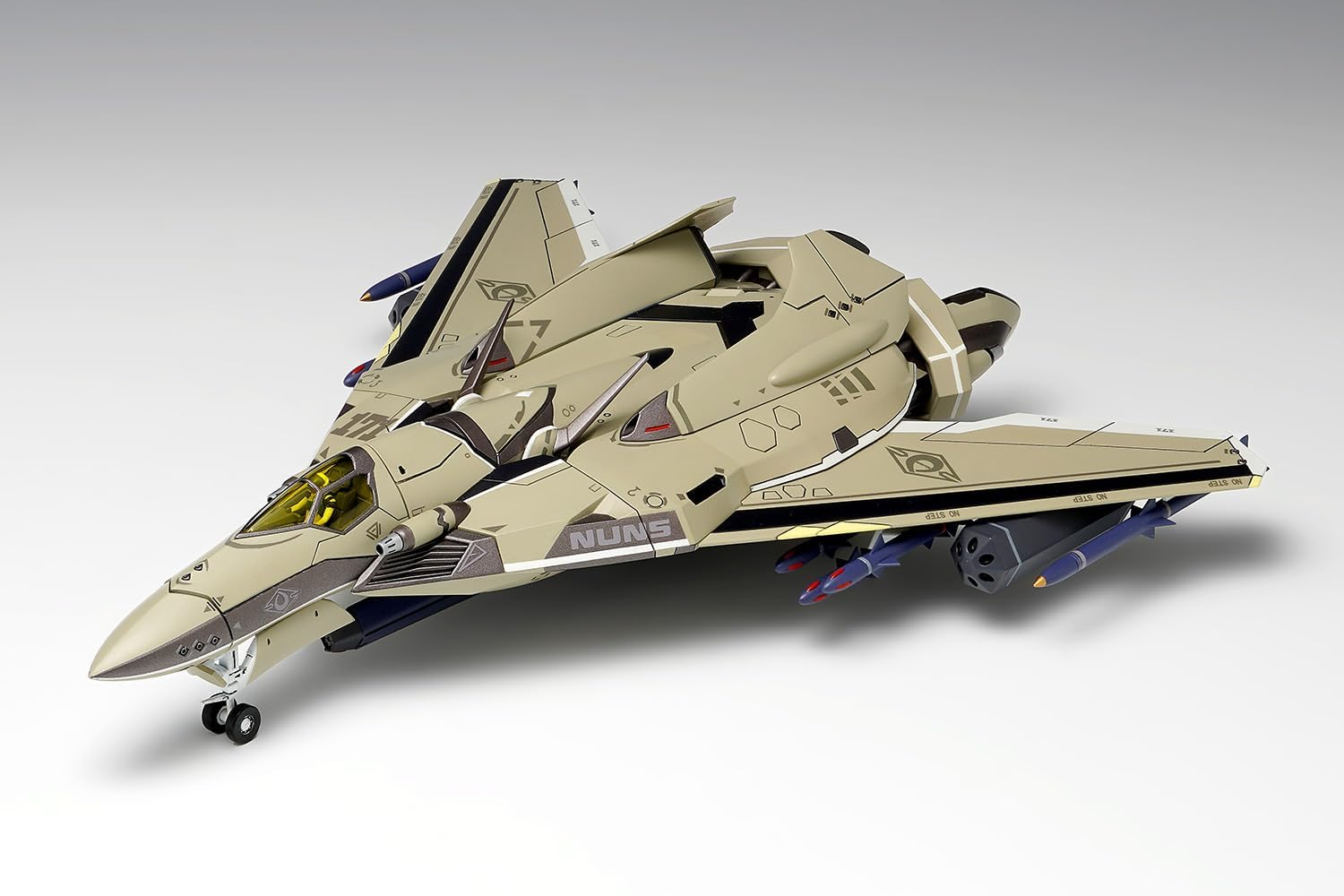 Wave MC077 1/72 VF-171 Nightmare Plus [Frontier Space Specification] - BanzaiHobby