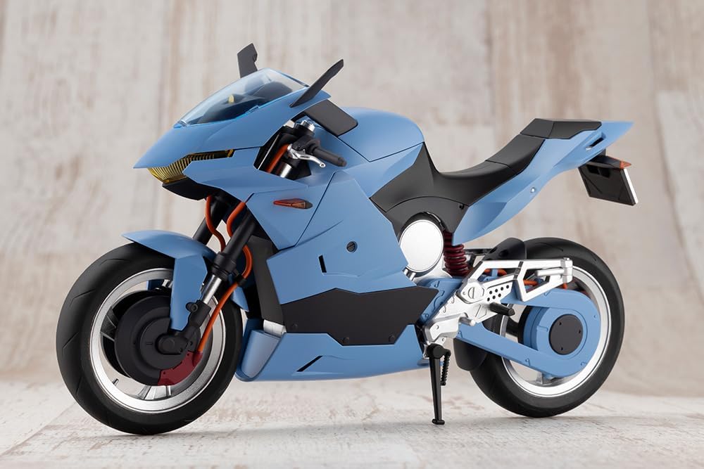 Kotobukiya MV013 1/10 Extreme Sports Bike Rui Saotome Specification (Sousai Shoujo Teien)