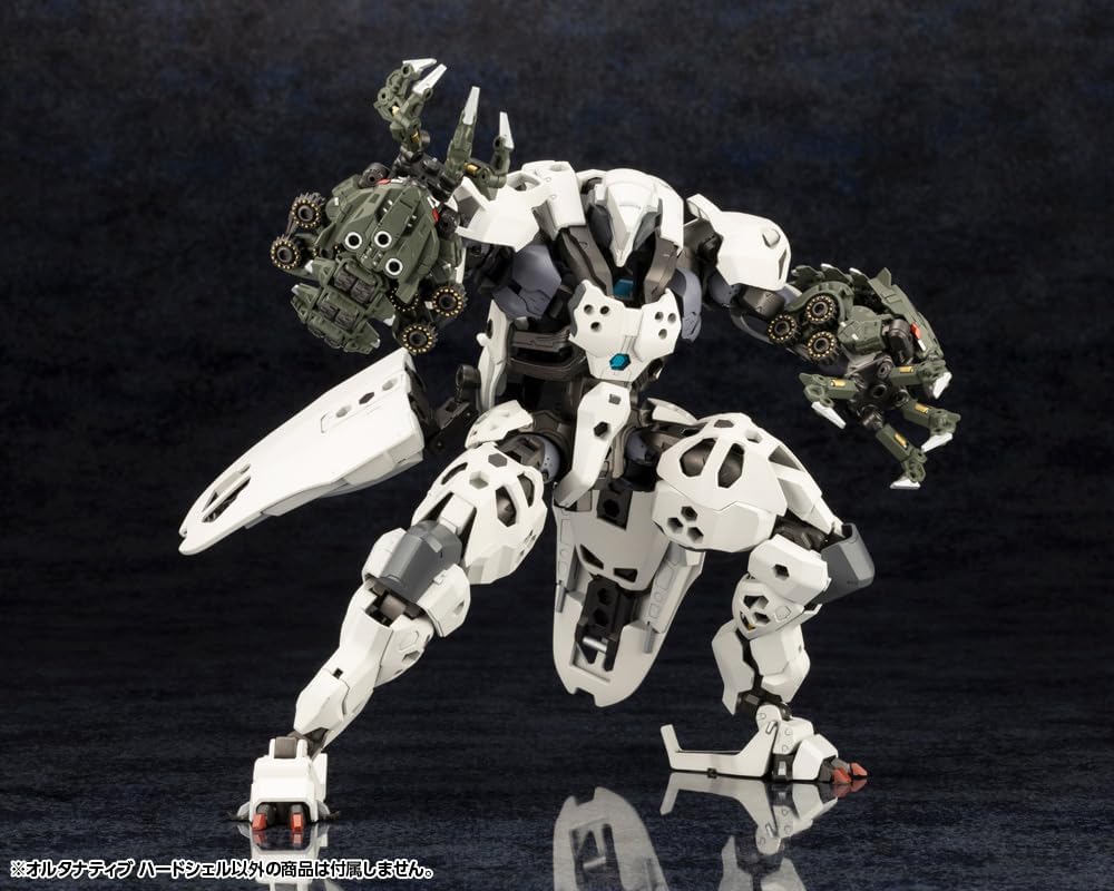 Kotobukiya HG138 1/24 Hexa Gear Alternative Hard Shell