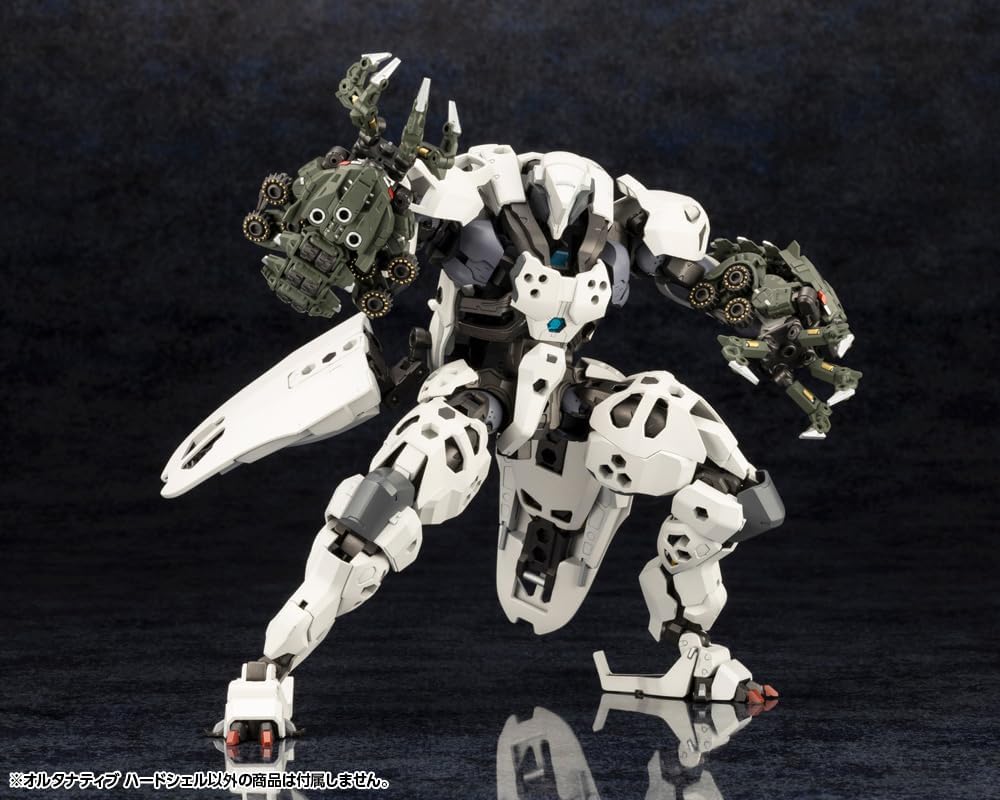 Kotobukiya HG138 1/24 Hexa Gear Alternative Hard Shell - BanzaiHobby
