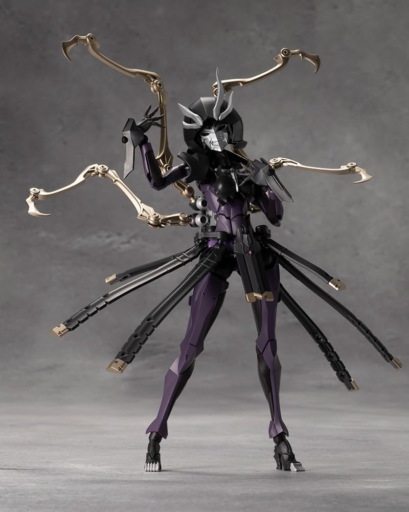 Kotobukiya CX016 Necro Face (MegaloMaria Unlimited Universe) - BanzaiHobby