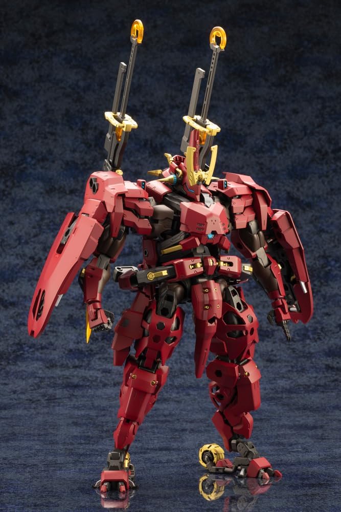 KOTOBUKIYA HG128 1/24 Hexa Gear Toryu Takei Touryu "Kai Breeze" Total Height Approx. 8.3 inches (210 mm)