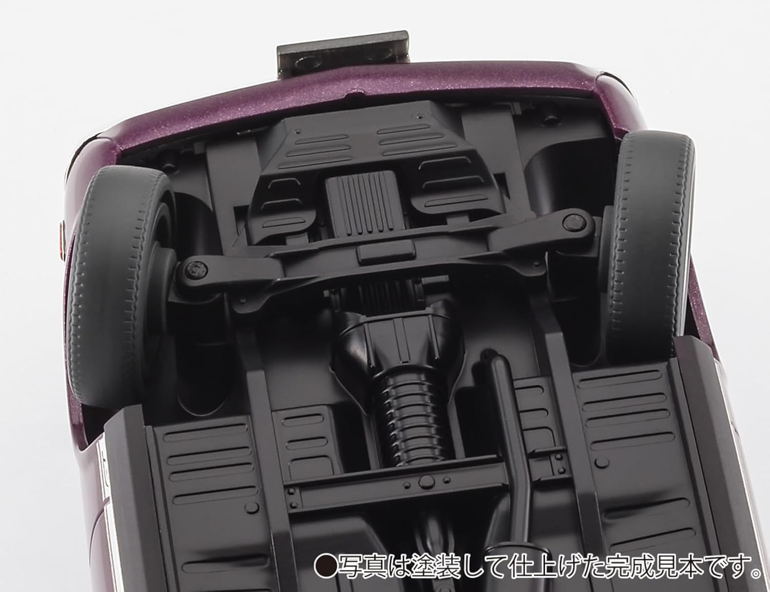 Hasegawa EM01-CP 1/32 Toyota Celica LB 1600GT Civilian Purple - Hasegawa Banzai Hobby