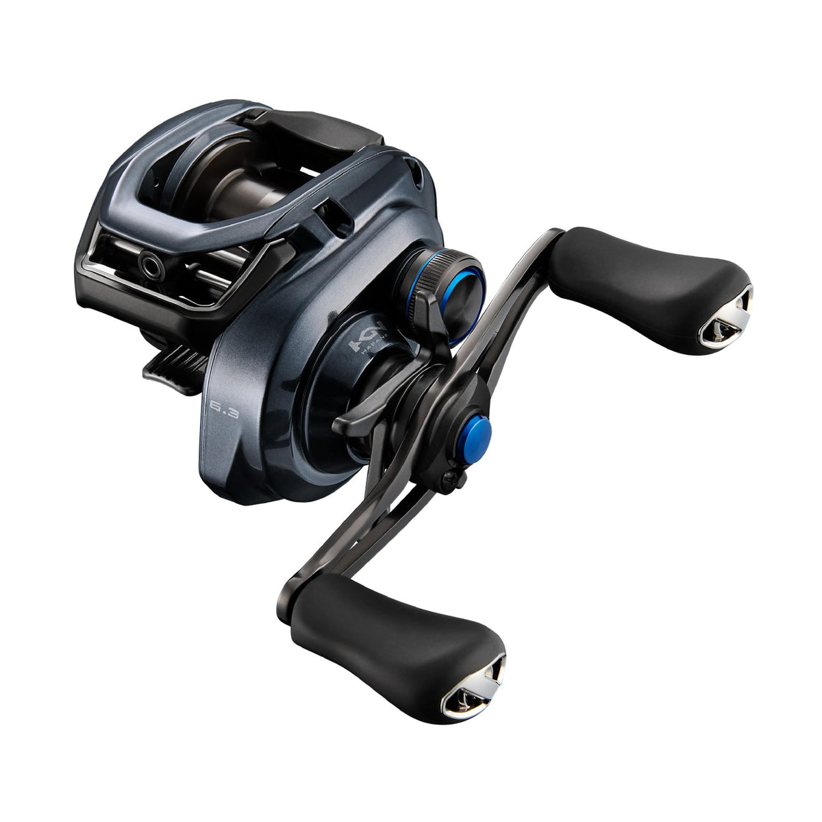SHIMANO Köderrolle 24 SLX 71 (links) - BanzaiHobby