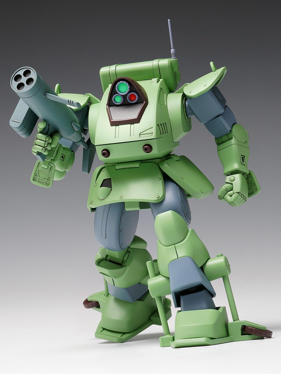 Wave BK235 1/35 Standing Turtle [ST Version]