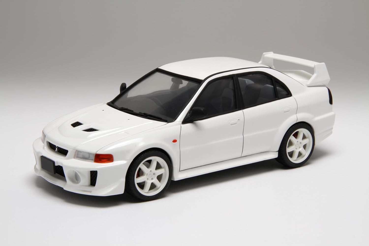 Fujimi 183800 1/24 Initial D Series No. 20 Lancer Evolution V ISD-20