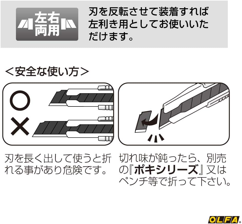 Mineshima LTD-02 Alpha Limited AA (Auto-Lock Type A)
