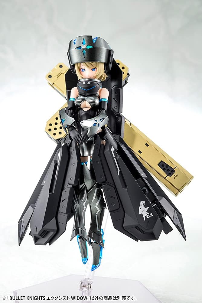 Kotobukiya KP633R Megami Device BULLET KNIGHTS Exorcist WIDOW