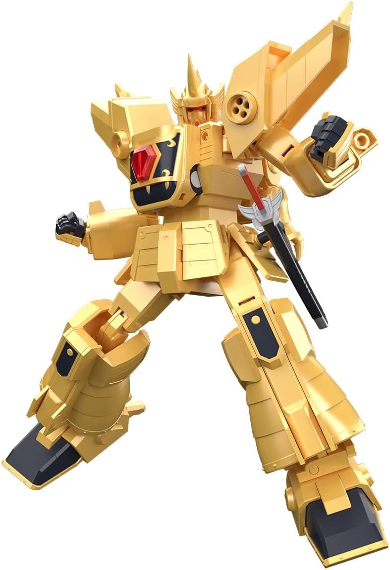 Bandai SMP [SHOKUGAN MODELING PROJECT] The Brave of Gold Goldran - BanzaiHobby