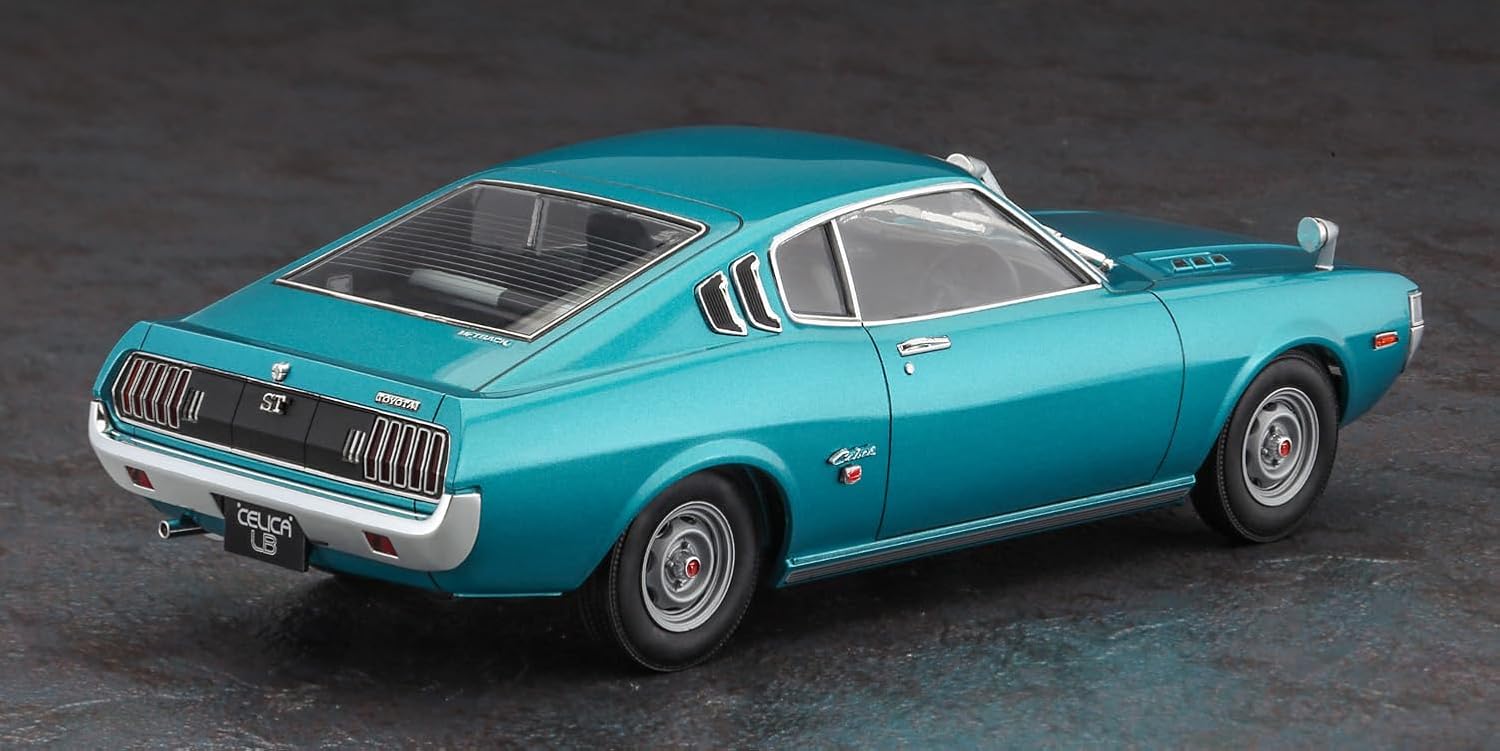 Hasegawa 20766 1/24 Toyota Celica LB 1600ST (1973)