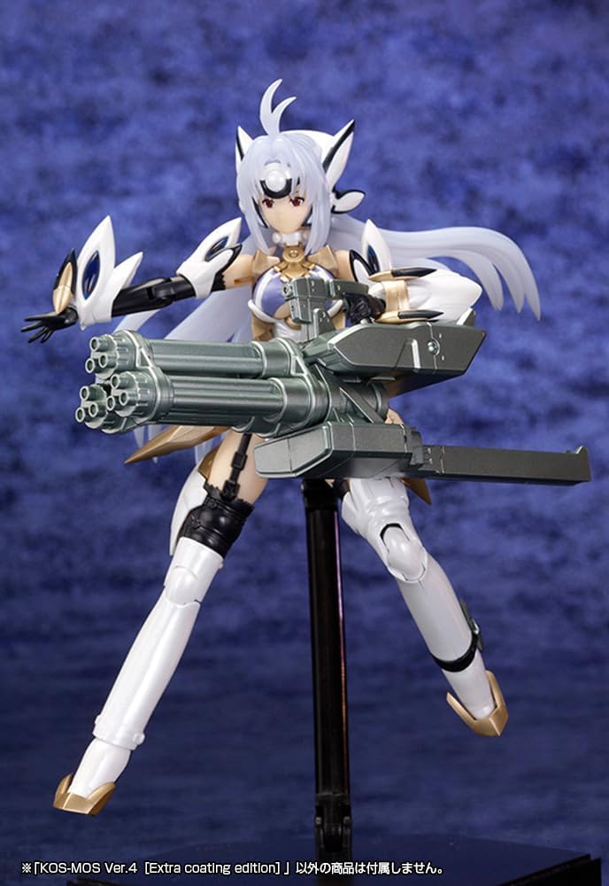 Kotobukiya KP299X 1/12 KOS-MOS Ver.4 [Extra coating edition] (Xenosaga)
