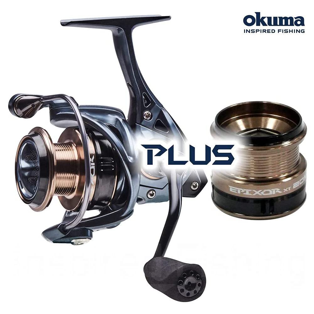 ゼニス(ZENITH) Okuma(オクマ) EPIXOR EPXT-55PLUS 汎用スピニングリール 浅溝アルミスプール付
