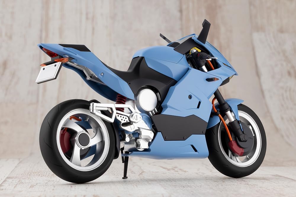 Kotobukiya MV013 1/10 Extreme Sports Bike Rui Saotome Specification (Sousai Shoujo Teien)