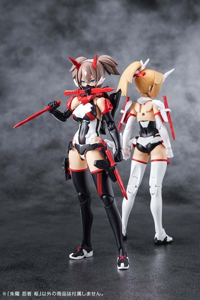 Kotobukiya KP715 Megami Device Shura Ninja Center - BanzaiHobby