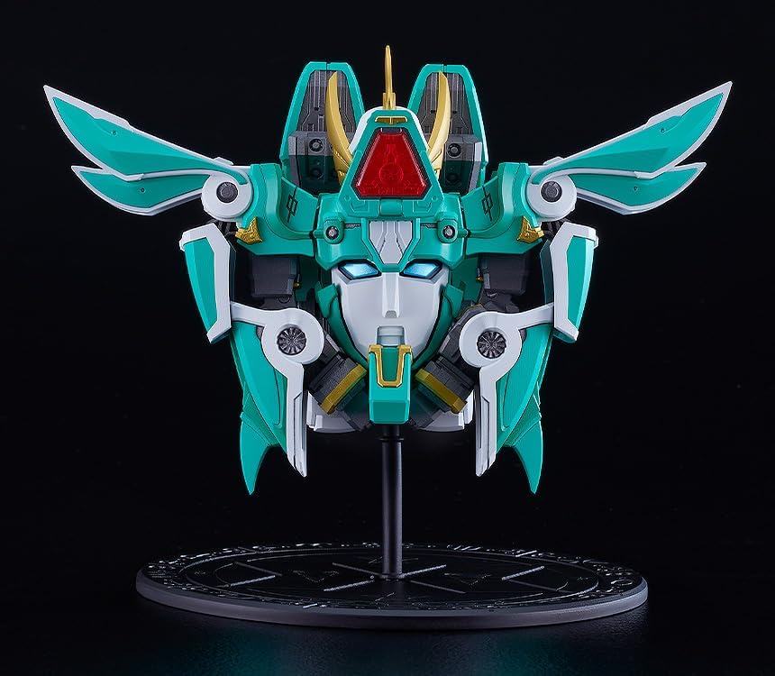 Good Smile Company MODEROID King's Style Winzert (Mado King Granzort) - BanzaiHobby