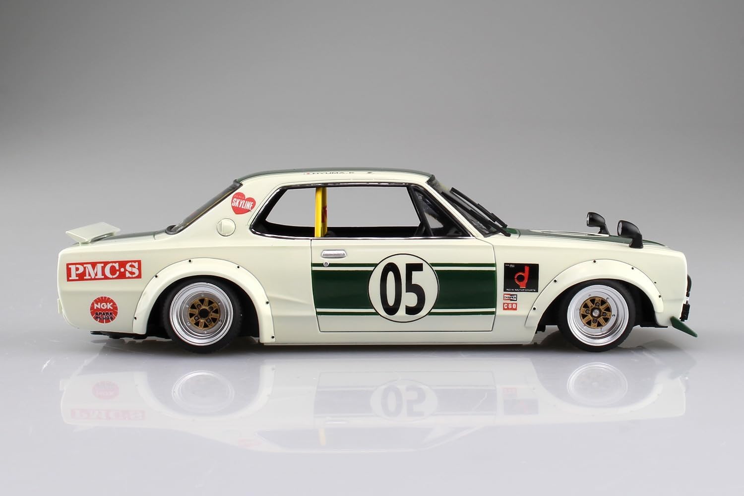 Aoshima 1/24 Liberty Walk No.14 LB Works Charasuka 2Dr