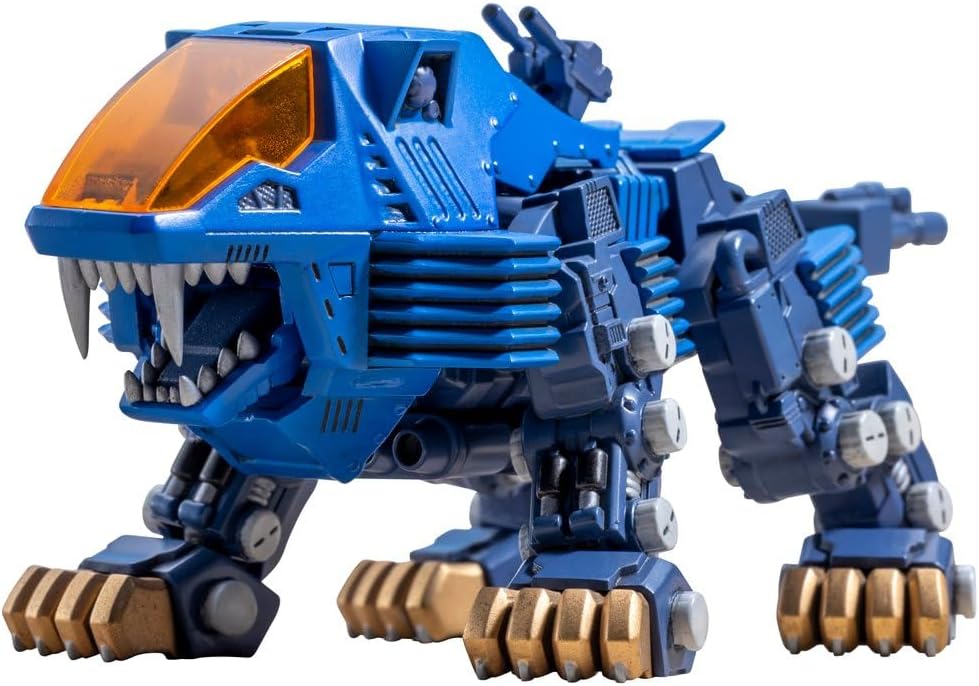 Kotobukiya KP871 Zoids D-Style Shield Liger [Clear Parts Append]