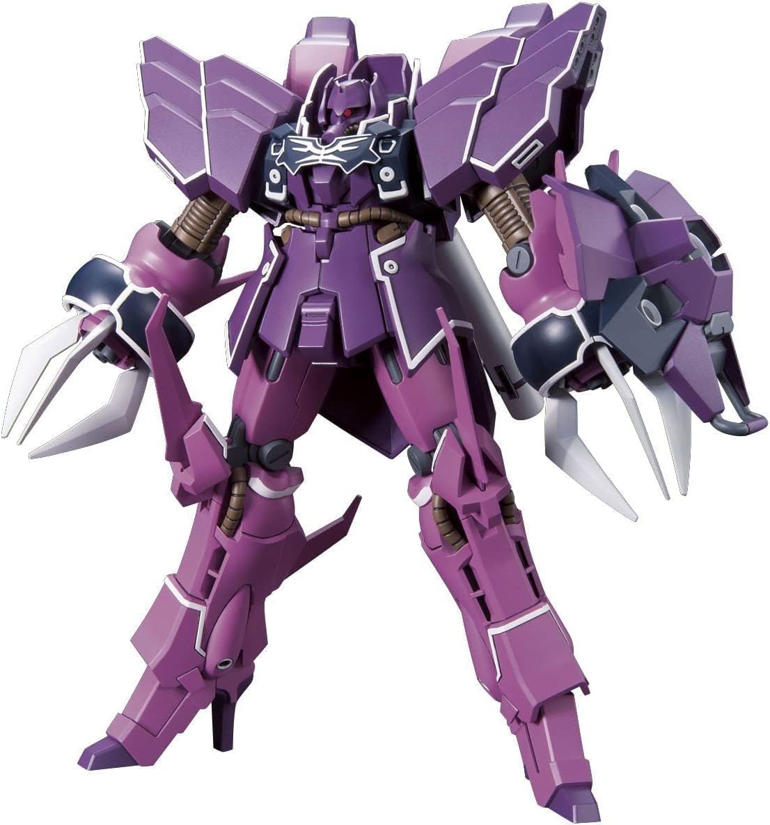 Bandai HGUC185 1/144 YAMS-132 Rozen Zulu (episode 7 Ver.)