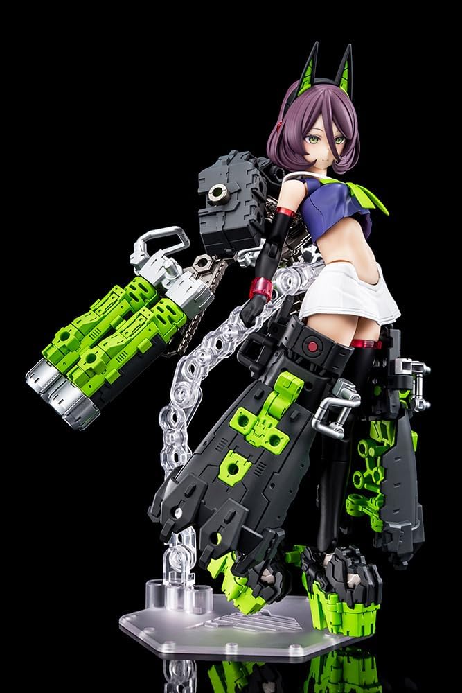 [PO MAY 2024] Kotobukiya KP684 Megami Device Buster DOLL Tank - BanzaiHobby