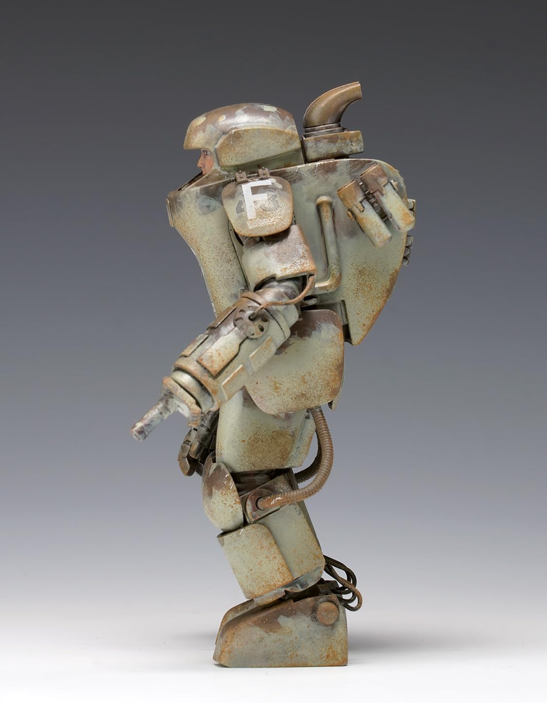 Wave MK076 1/20 Maschinen Krieger A.F.S. Mk.I & A.F.S. Mk.II SET