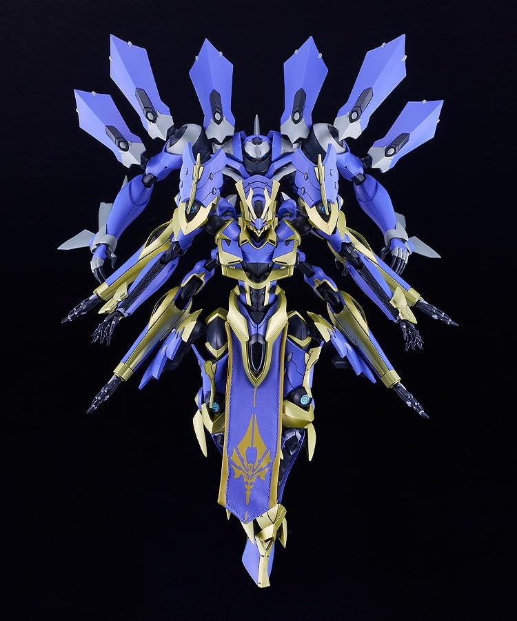 Good Smile Company MODEROID DX-SCALE Magatsu-Ikaruga (Knight's & Magic) Original Version