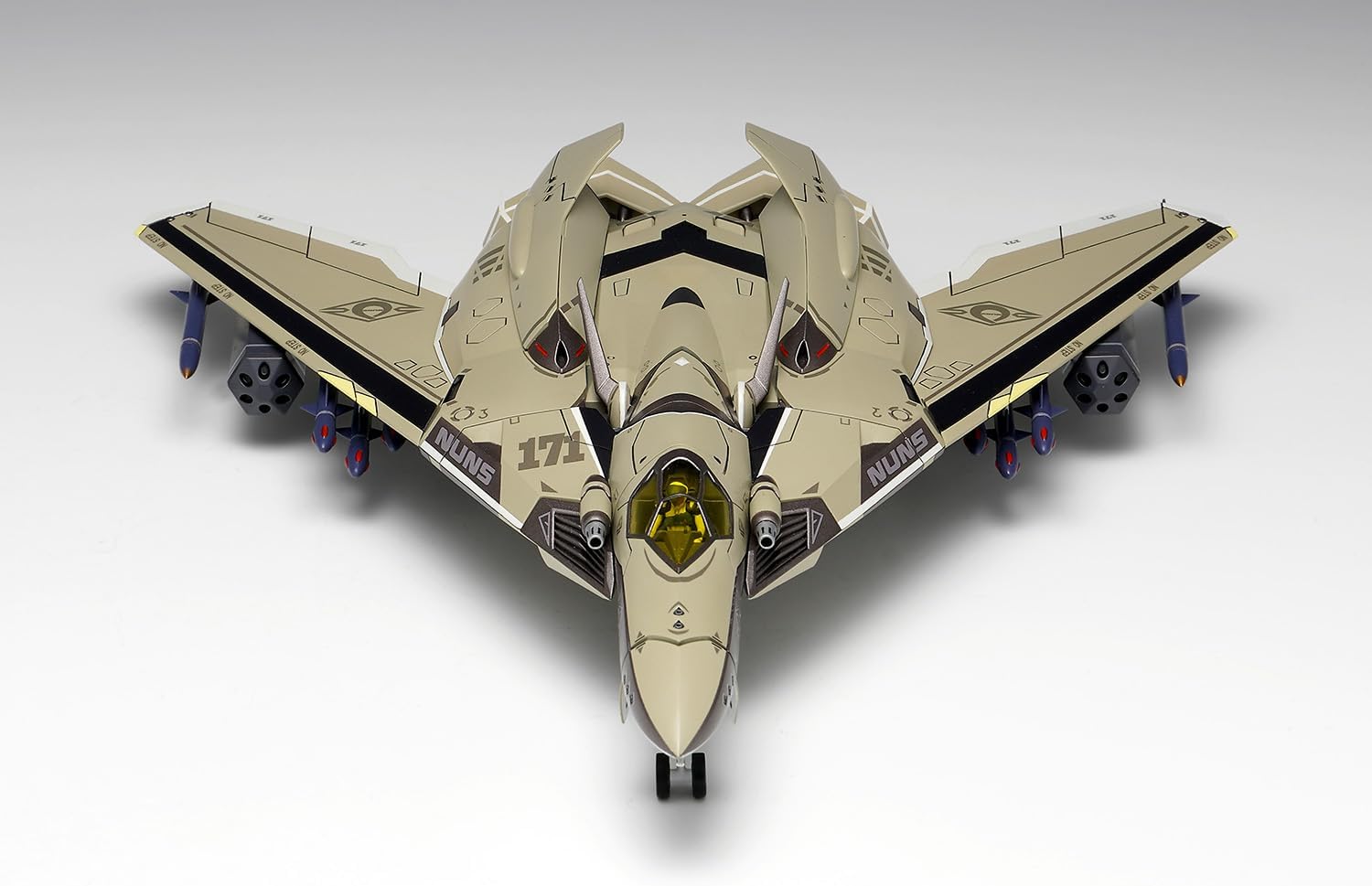 Wave MC077 1/72 VF-171 Nightmare Plus [Frontier Space Specification] - BanzaiHobby