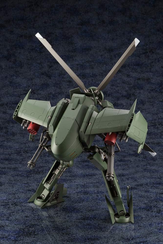 Kotobukiya HG055R 1/24 Hexa Gear Steelrain