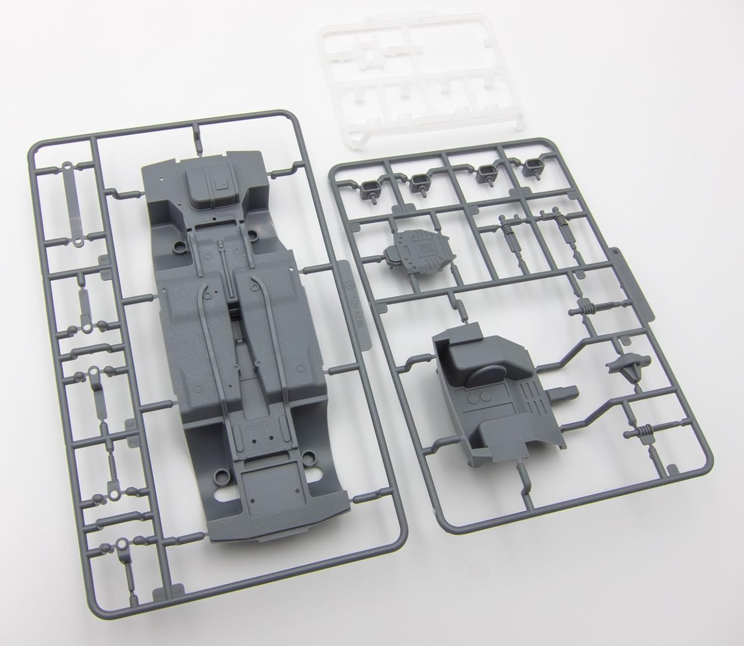 Fujimi ISD-006 1/24 Initial D Series No.006 Hachiroku Levin Wataru Akiyama - BanzaiHobby