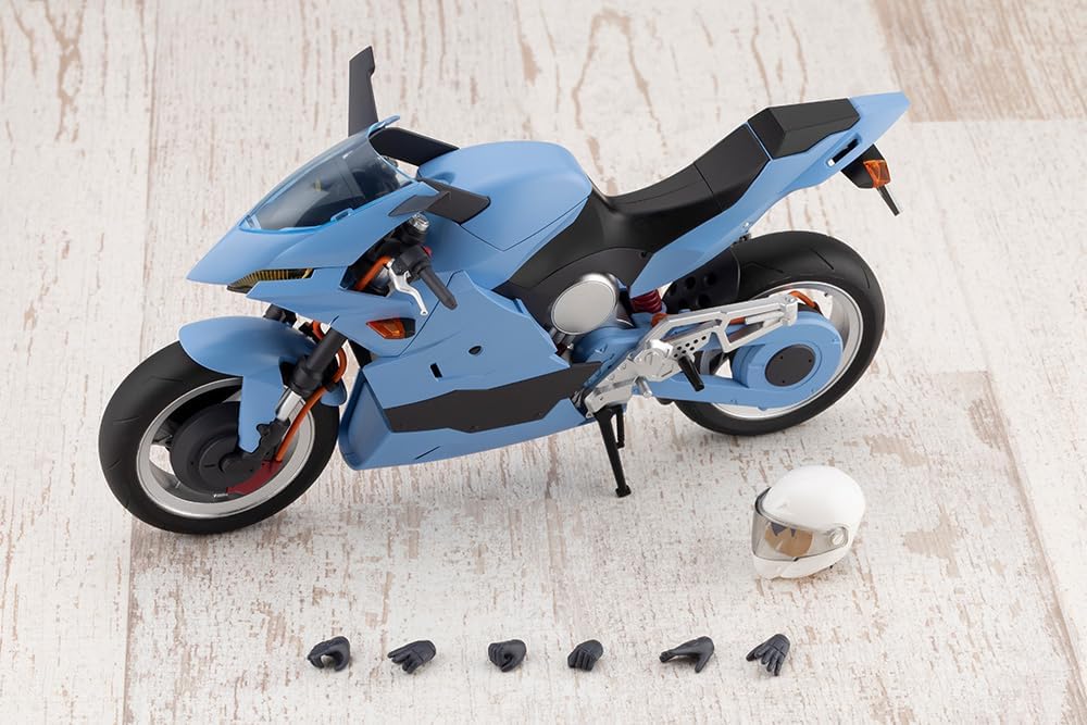 Kotobukiya MV013 1/10 Extreme Sports Bike Rui Saotome Specification (Sousai Shoujo Teien)