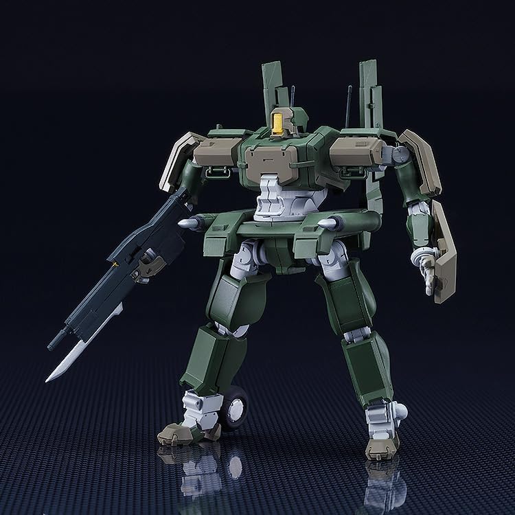 Good Smile Company MODEROID Type 24 Mobile Combat Strider Rekka All-Purpose (Bang Brave Bang Bravern) - BanzaiHobby