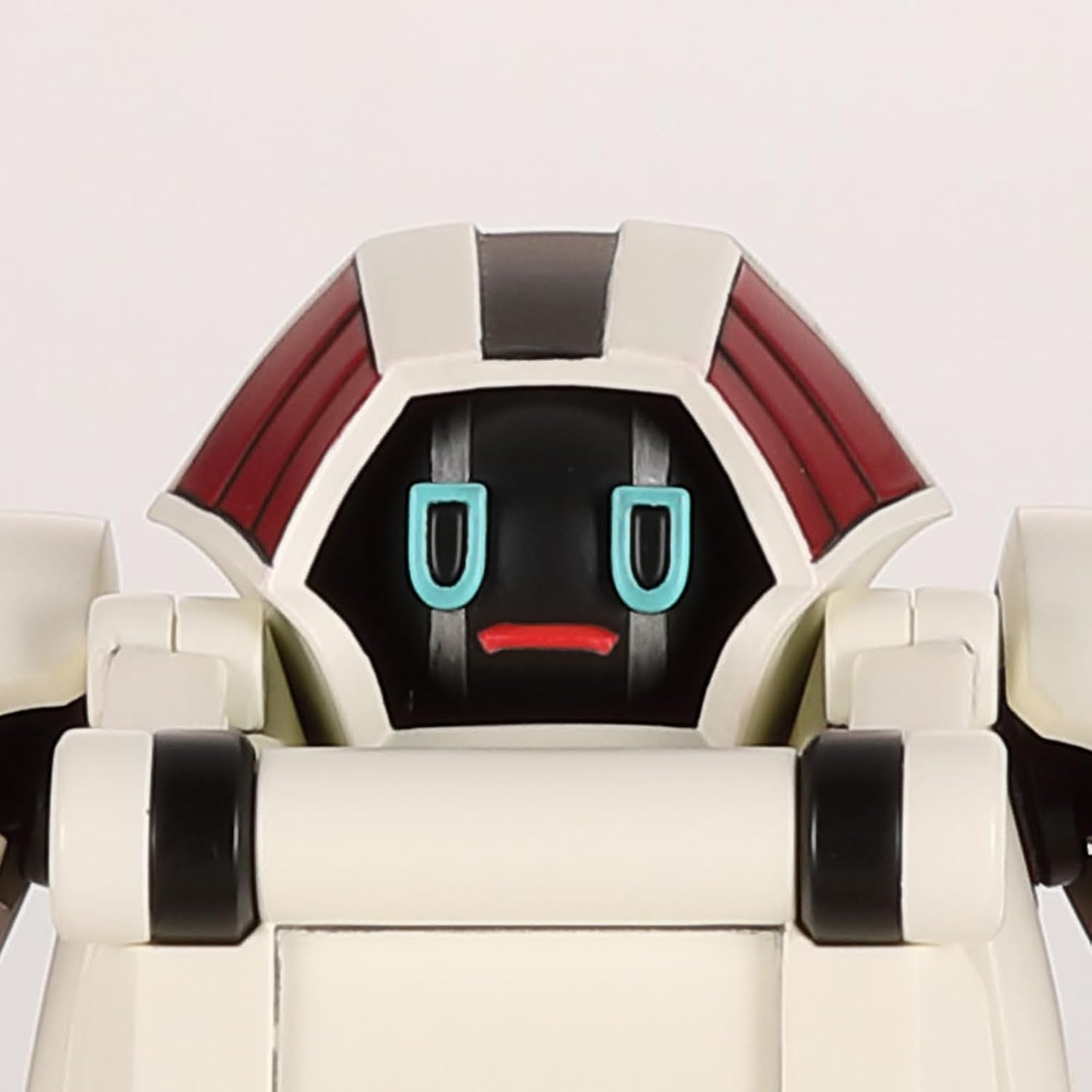 Hasegawa 64812 1/35 Mechatro CHUNK No.03 Retro + Exchange Face - BanzaiHobby