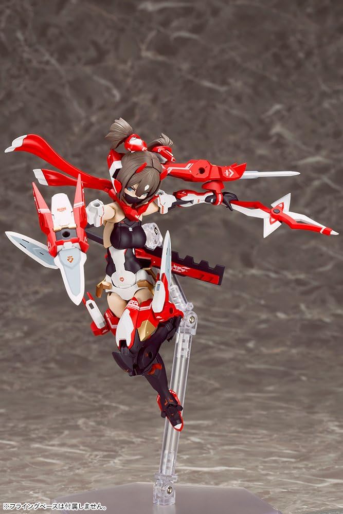 KOTOBUKIYA KP431X 1/1 Megami Device Shura Ninja - BanzaiHobby