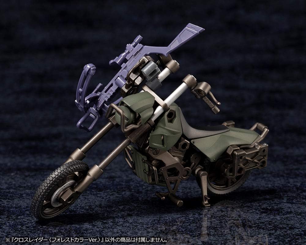 Kotobukiya HG051R 1/24 Hexa Gear Alternative Cross Raider Forest Color Ver.