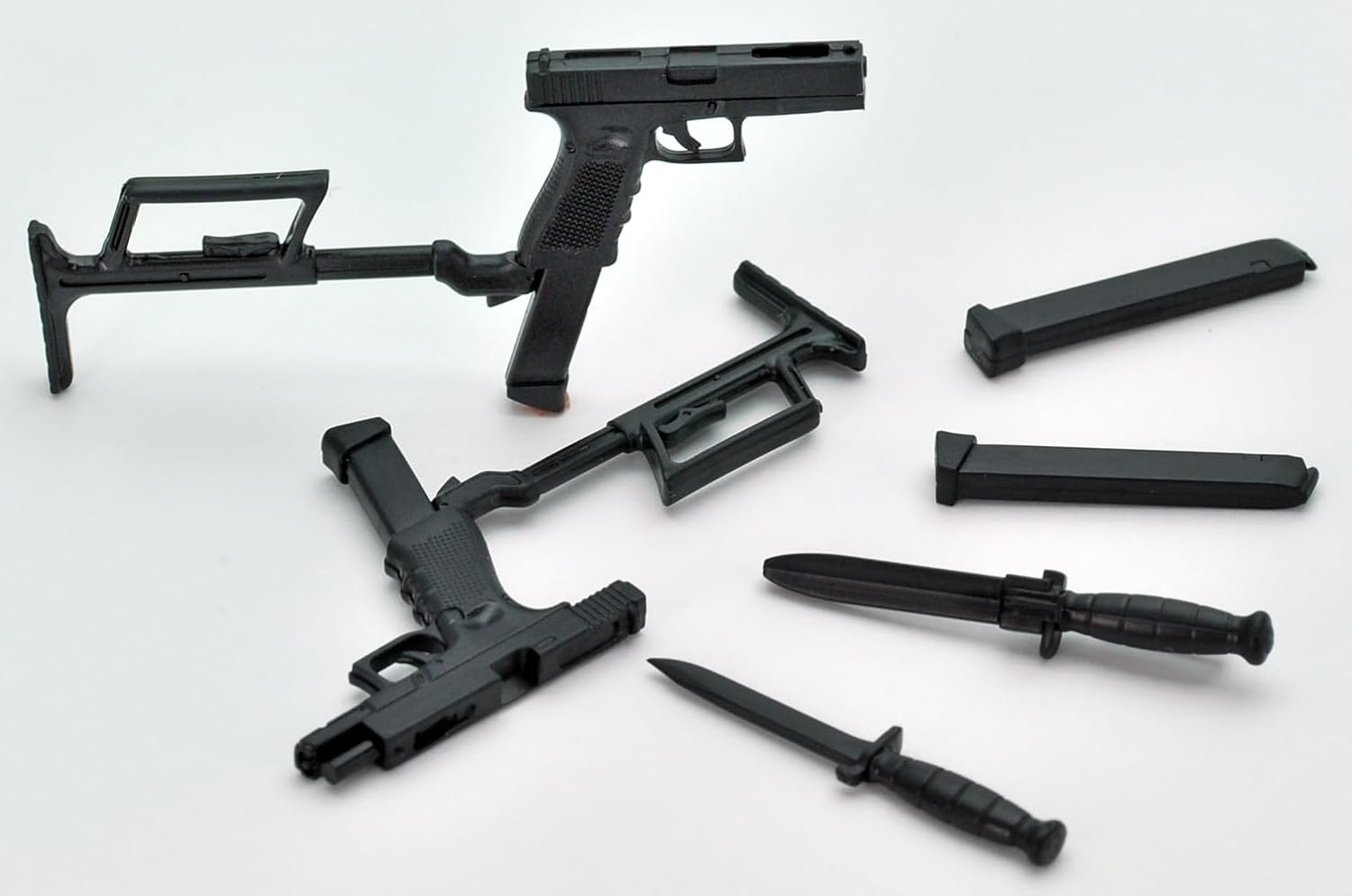 TOMYTEC LA115 1/12 Little Armory G17&18C&19 Type - BanzaiHobby