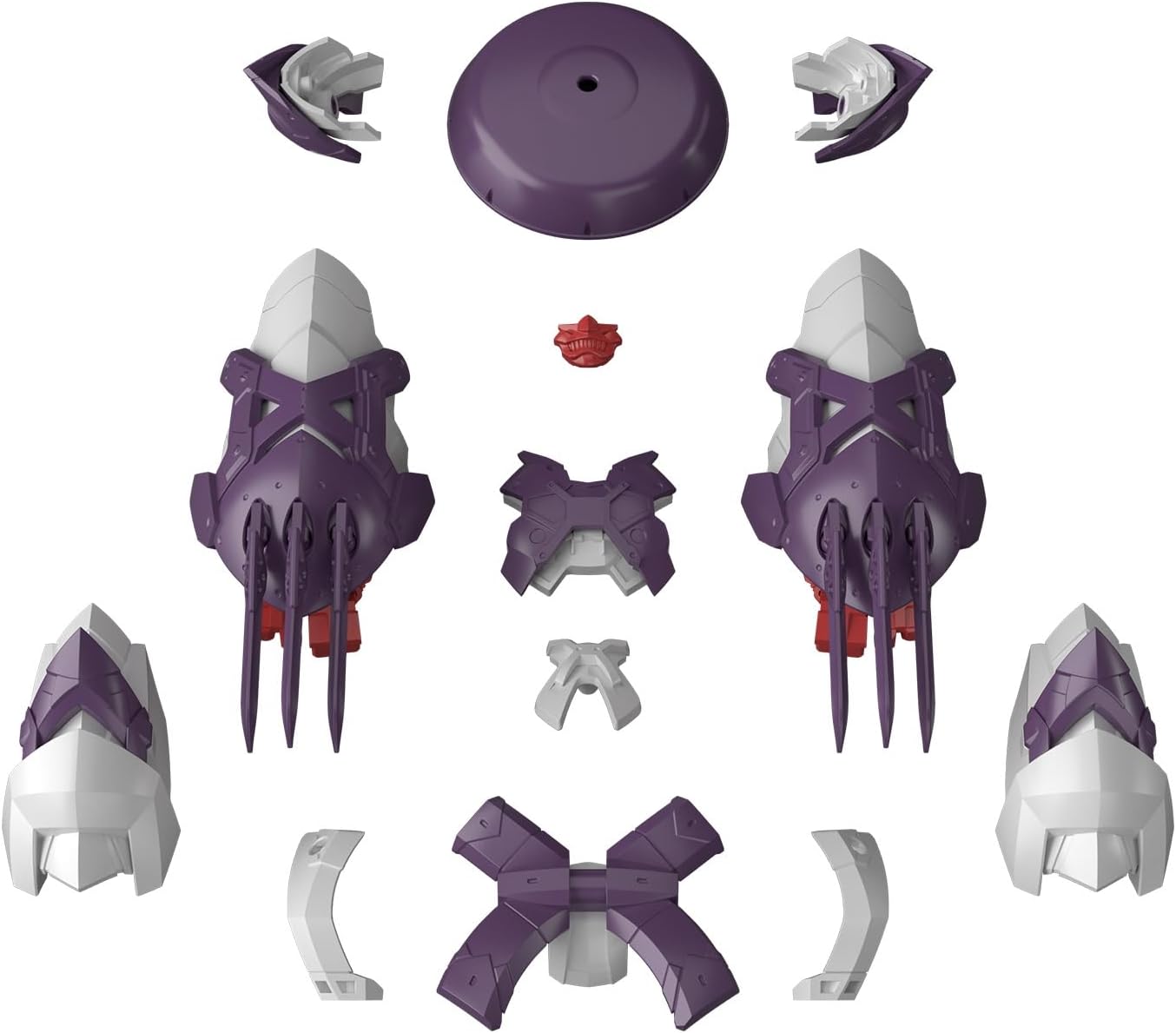 Bandai 30MF OA22 Class Up Armor Meteoric Ironmonk