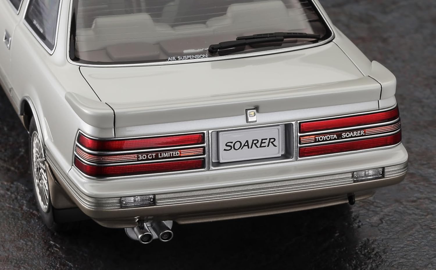 Hasegawa HC066 1/24 Toyota Soarer (Z20) Late Model 3.0GT-Limited (1989)