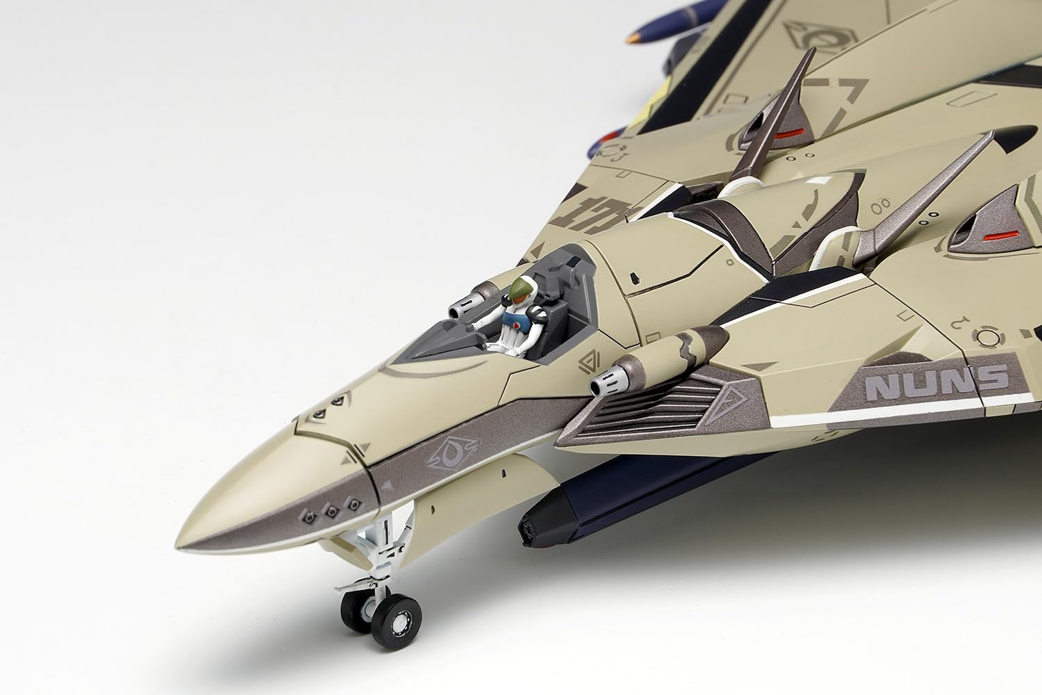 Wave MC077 1/72 VF-171 Nightmare Plus [Frontier Space Specification] - BanzaiHobby